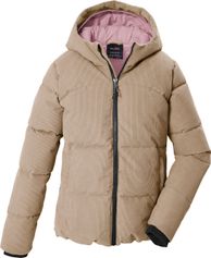 killtec KOW 169 Girls Quilted Jacket Kunstfaser Isolationsjacke für Mädchen