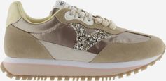 Victoria Viento Nylon Metal & Serraje Women Damen Freizeitschuhe