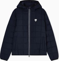 EA7 Train Premium Shield M Thermore Hooded Jacket CC - Train Premium Shield M Thermore Hooded Jacket CC Herren Freizeitjacke