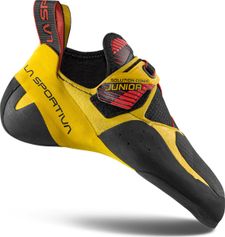 La Sportiva Solution Comp JR Kinder Kletterschuhe