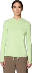 Mountain Hardwear W Crater Lake LS Hoody