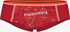 Ein schöner Fleck Erde Hipster Poppenberg Karminrot