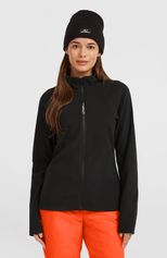 O'Neill Fwc'cruz Jack's Polartec Full Zip Fleece Damen Midlayer für Freeski oder Skitouren