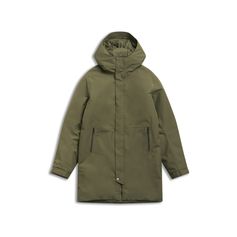 Bergans Oslo Insulated Shell Coat Men