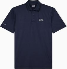 EA7 Golf Pro M Polo PL ST SS - Golf Pro M Polo PL ST SS Herren Poloshirt