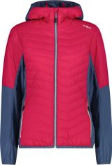 CMP Woman Jacket Hybrid FIX Hood Damen Freizeitjacke