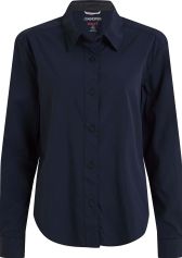 Craghoppers Nosilife Freeda Long Sleeved Shirt Damenhemd für Outdoor Aktivitäten