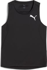 Puma W Cross The Line Singlet 30 Damen Laufshirt