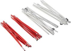 Nordisk Otra 2 PU Spare Pole Set Alu
