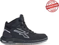 U-Power Velar Plus s ESD S3S CI FO Unisex Arbeits- & Sicherheitsschuhe