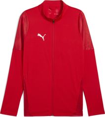 Puma Teamcup Training Jacket Herren Laufjacke