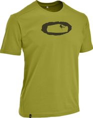 MAUL Sport Kraxlmax - T-shirt mit Print Herren T-Shirt für sämtliche Outdoor Aktivitäten