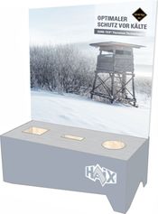 HAIX POS Counter Display-motiv/Nature Winter GTX
