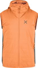 Montura Space Light Hooded Vest Kids Outdoorweste für Kinder