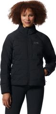 Mountain Hardwear Stretchdown High-hip Jacket Damen Freizeitjacke