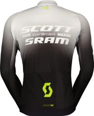 Scott Jersey M's RC Scott-sram Pro LS Herren Radtrikot
