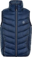 Color Kids Waistcoat Quilted 5438 Outdoorweste für Kinder