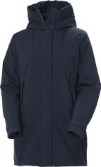 Helly Hansen W Victoria INS Mid Rain Jacket Damen Freizeitjacke