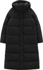 Jeanne Baret Myrtle Hooded Coat