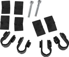 Ortlieb QL3.1 Schellen Für 11-16 mm Rohrdurchmesser Radtaschen