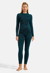 Odlo Performance Warm Blackcomb Damen Funktionswäsche