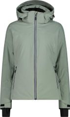 CMP Woman Jacket Zip Hood