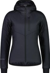 Mons Royale Womens Arete Merino Insulated Hooded Jacket Damen Isolatiionsjacke für Freeski oder Skitouren