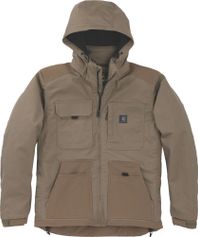 Carhartt Steel Braddock Jacket Herren Freizeitjacke
