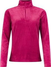 Protest Prtgail 1/4 Zip Active top Damen Midlayer Test