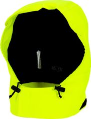 HAIX Gore-tex Kapuze Tuebor EBX Warngelb