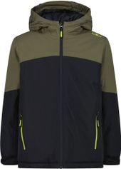 CMP KID Jacket FIX Hood Kinder Freizeitjacke