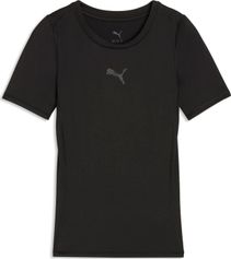 Puma teamLIGA26 Baselayer Tee SS Jr Unisex T-Shirt für sämtliche Outdoor Aktivitäten