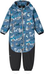 Reima Softshell Overall, Moomin Mjosa Overall für Kinder