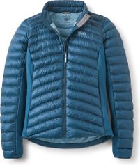 Rab Cirrus Flex Jacket Wmns Damen Isolatiionsjacke für Freeski oder Skitouren