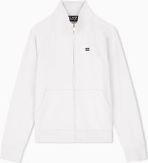 EA7 Train Core Lady W T-top Full Zip - Train Core Lady W T-top Full Zip Damen Longsleeve für Freizeit und Outdooraktivitäten