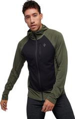 Black Diamond M Coefficient LT Hybrid Hoody Unisex Isolatiionsjacke für Freeski oder Skitouren