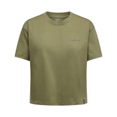 La Sportiva Trilogy Crop T-shirt Women Damen T-Shirt für sämtliche Outdoor Aktivitäten