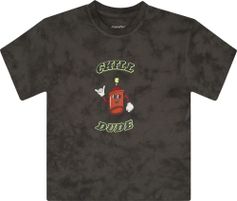 Minymo T-shirt SS Jungen T-Shirt für sämtliche Outdoor Aktivitäten