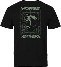 Horsefeathers Carmy T-shirt Herren T-Shirt für sämtliche Outdoor Aktivitäten