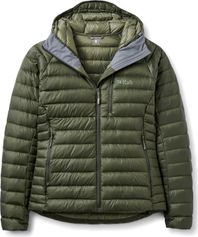 Rab Microlight Alpine Hoody Wmns Damen Freizeitjacke