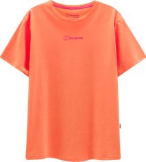 Berghaus NEW W Everyday Cotton T #3 Damen T-Shirt für sämtliche Outdoor Aktivitäten