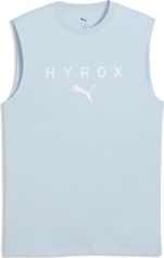 Puma Unisex Puma x Hyrox Cutoff Tank Herren Laufshirt