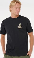 RipCurl Vaporcool Search Stack Tee Herren T-Shirt für sämtliche Outdoor Aktivitäten