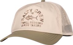Salty Crew Stamped Trucker