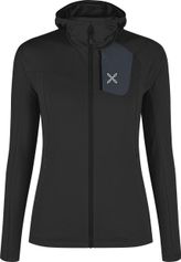 Montura Vertigo Power Grid H.MAGLIA W. Damen Midlayer für Outdoor Aktivitäten