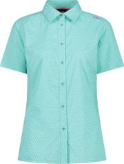 CMP Woman Shirt Damenhemd für Outdoor Aktivitäten