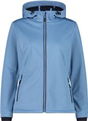 CMP Woman Jacket FIX Hood Damen Freizeitjacke