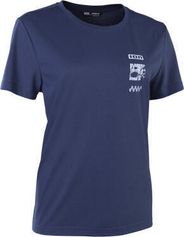 ION Bike Jersey S_ionic Short Sleeve DR Women Damen Radtrikot