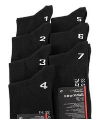 Lenz Duos 1-7 Unisex Sportsocken