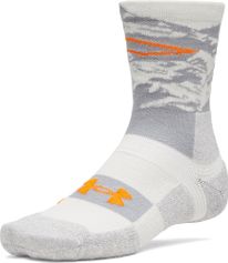 Under Armour Explor Wool Hike 1pk Crew Crew-Socken, unisex